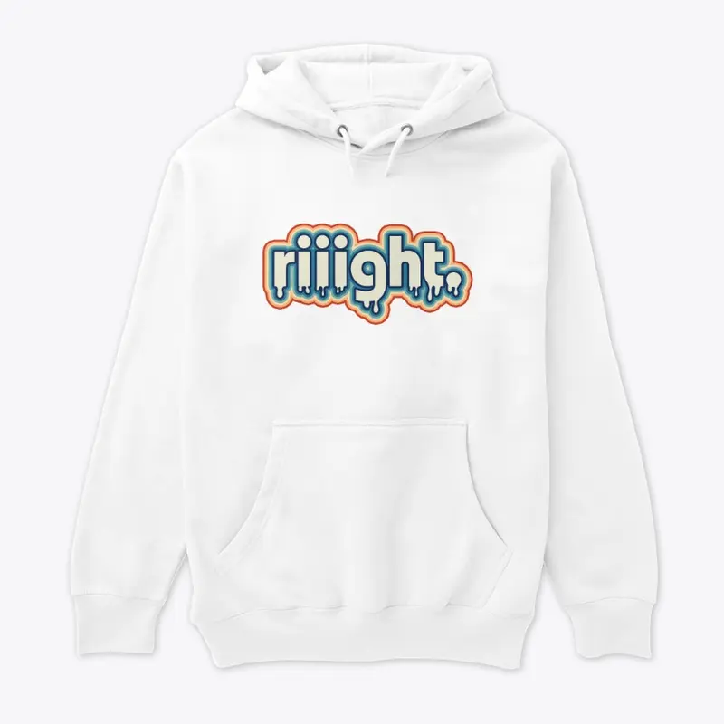 Riiight Summer Collection '22 Hoodie