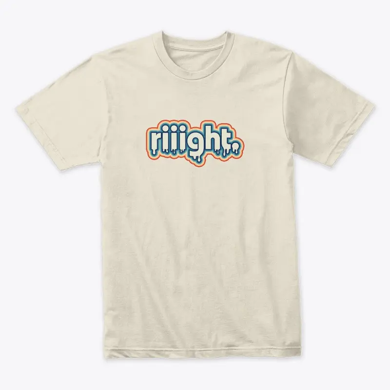 Right Summer Collection '22 Tee