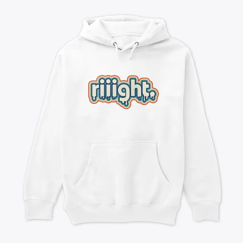 Riiight Summer Collection '22 Hoodie